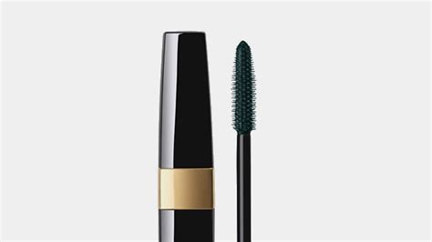 ysl green mascara|chanel mascara green.